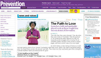 Kimberly Taylor Prevention Magazine Kimberly Taylor Prevention Magazine