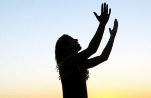pray